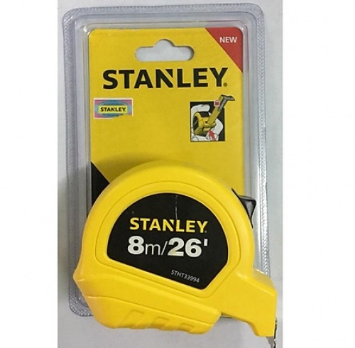 Thước cuộn 8m x 25mm Stanley STHT33994-840 