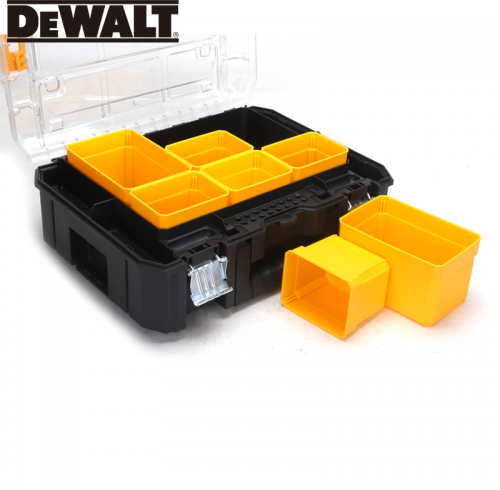DWST17805 Hộp đựng dụng cụ nhựa 17.2x12.9x5.7' DEWALT