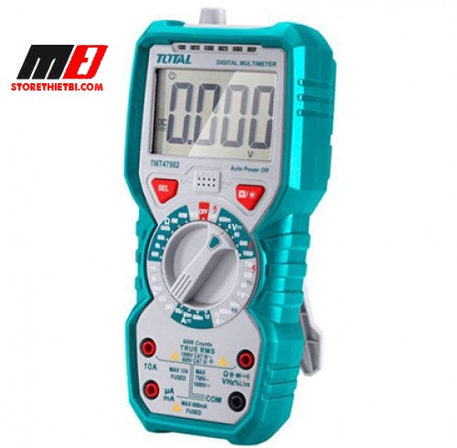 TMT47502 Đồng hồ đo điện vạn năng (20/T) TOTAL