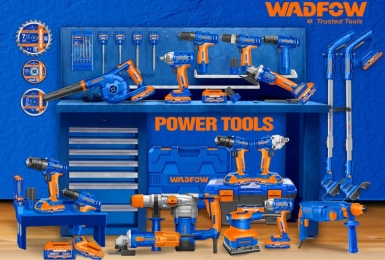 Wadfow x Store Thiết Bị: Chinh phục công việc với dụng cụ đồ nghề chất lượng cao